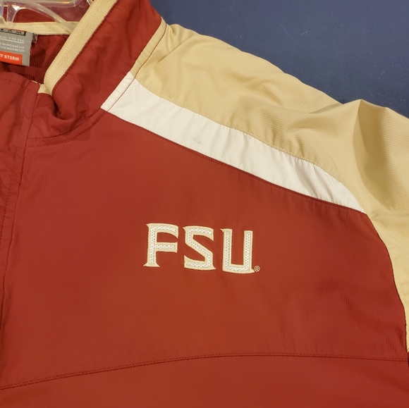 Florida State Nike Jacket - Picture 3 of 10
